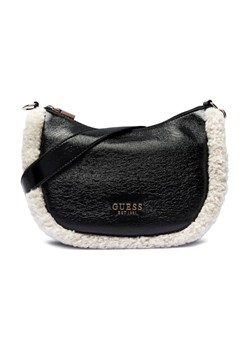 Guess Hobo DAVIKA shearling ze sklepu Gomez Fashion Store w kategorii Torebki hobo - zdjęcie 184309889