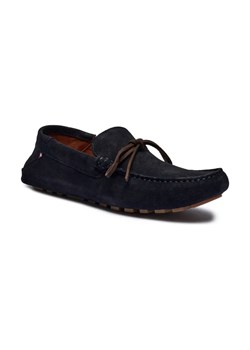 Tommy Hilfiger Skórzane mokasyny DRIVER ze sklepu Gomez Fashion Store w kategorii Mokasyny męskie - zdjęcie 184309899
