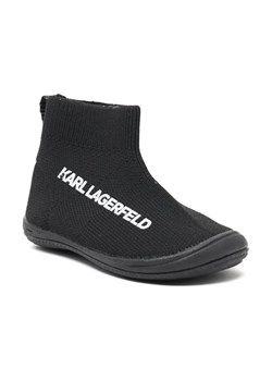 Karl Lagerfeld Kids Sneakersy ze sklepu Gomez Fashion Store w kategorii Buty sportowe dziecięce - zdjęcie 184309915