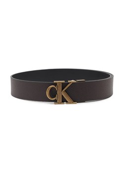 Calvin Klein Jeans Dwustronny pasek | z dodatkiem skóry ze sklepu Gomez Fashion Store w kategorii Paski męskie - zdjęcie 184309938