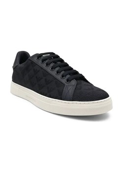 Emporio Armani Trampki | z dodatkiem skóry ze sklepu Gomez Fashion Store w kategorii Trampki męskie - zdjęcie 184309945