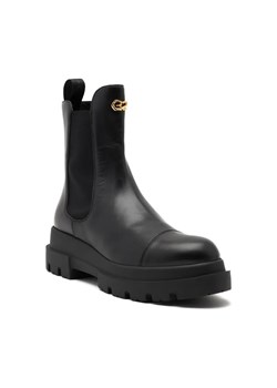 Giuseppe Zanotti Skórzane sztyblety ze sklepu Gomez Fashion Store w kategorii Botki - zdjęcie 184309948