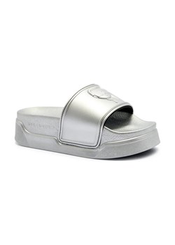 Karl Lagerfeld Klapki KONDOMINIUM ze sklepu Gomez Fashion Store w kategorii Klapki damskie - zdjęcie 184309957