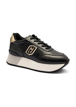 Liu Jo Skórzane sneakersy DREAMY 08 ze sklepu Gomez Fashion Store w kategorii Buty sportowe damskie - zdjęcie 184309966
