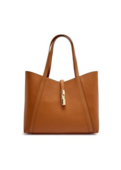 Furla Skórzana shopperka FURLA GOCCIA ze sklepu Gomez Fashion Store w kategorii Torby Shopper bag - zdjęcie 184310019