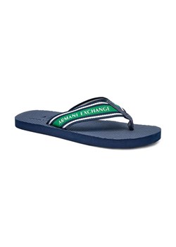 Armani Exchange Japonki ze sklepu Gomez Fashion Store w kategorii Klapki męskie - zdjęcie 184310026