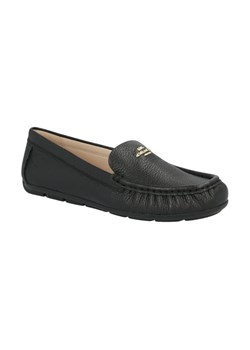 Coach Skórzane mokasyny MARLEY DRIVER LTR ze sklepu Gomez Fashion Store w kategorii Mokasyny damskie - zdjęcie 184310027