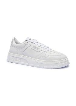 Iceberg Skórzane sneakersy ze sklepu Gomez Fashion Store w kategorii Buty sportowe męskie - zdjęcie 184310045
