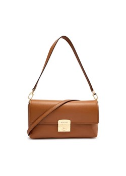 Michael Kors Skórzana torebka na ramię Addie ze sklepu Gomez Fashion Store w kategorii Listonoszki - zdjęcie 184310048