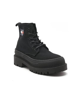 Tommy Jeans Botki ze sklepu Gomez Fashion Store w kategorii Botki - zdjęcie 184310068