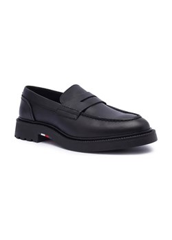 Tommy Hilfiger Skórzane loafersy ze sklepu Gomez Fashion Store w kategorii Mokasyny męskie - zdjęcie 184310099