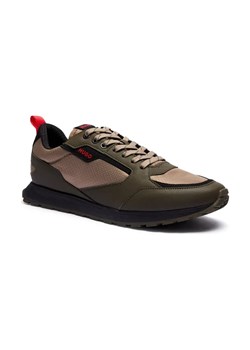 HUGO Sneakersy Icelin_Runn_puny ze sklepu Gomez Fashion Store w kategorii Buty sportowe męskie - zdjęcie 184310109