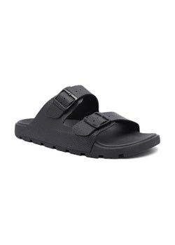 BOSS BLACK Klapki Surfley_Sand_dmpr_N ze sklepu Gomez Fashion Store w kategorii Klapki męskie - zdjęcie 184310126