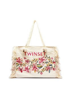 Twinset U&B Shopperka ze sklepu Gomez Fashion Store w kategorii Torby letnie - zdjęcie 184310127