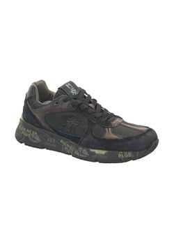 Premiata Skórzane sneakersy MASE VAR 5013 ze sklepu Gomez Fashion Store w kategorii Buty sportowe męskie - zdjęcie 184310158