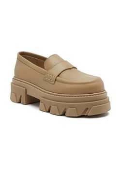 Alohas Skórzane mokasyny ze sklepu Gomez Fashion Store w kategorii Mokasyny damskie - zdjęcie 184310176