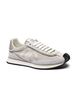 Dolce & Gabbana Skórzane sneakersy ze sklepu Gomez Fashion Store w kategorii Buty sportowe męskie - zdjęcie 184310205