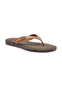 Michael Kors Skórzane japonki KOKO ze sklepu Gomez Fashion Store w kategorii Klapki damskie - zdjęcie 184310215