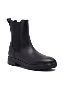 Calvin Klein Skórzane sztyblety ze sklepu Gomez Fashion Store w kategorii Botki - zdjęcie 184310216