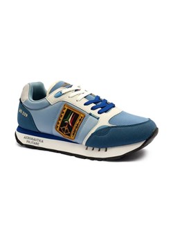 Aeronautica Militare Sneakersy ze sklepu Gomez Fashion Store w kategorii Buty sportowe męskie - zdjęcie 184310218