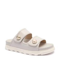 Furla Skórzane klapki FURLA SFERA ze sklepu Gomez Fashion Store w kategorii Klapki damskie - zdjęcie 184310238