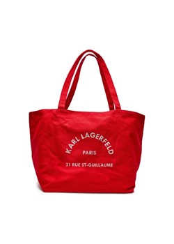 Karl Lagerfeld Shopperka K/RSG CANVAS ze sklepu Gomez Fashion Store w kategorii Torby Shopper bag - zdjęcie 184310255