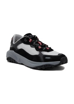HUGO Sneakersy GO1ST_dbth | z dodatkiem skóry ze sklepu Gomez Fashion Store w kategorii Buty sportowe męskie - zdjęcie 184310257