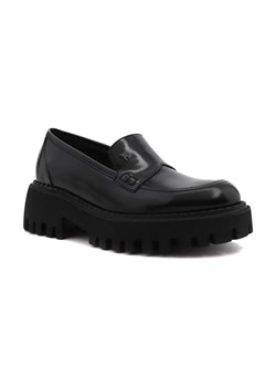 Marc Cain Skórzane mokasyny ze sklepu Gomez Fashion Store w kategorii Mokasyny damskie - zdjęcie 184310268