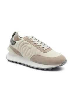 Iceberg Skórzane sneakersy ze sklepu Gomez Fashion Store w kategorii Buty sportowe męskie - zdjęcie 184310269