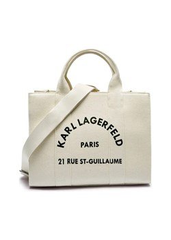 Karl Lagerfeld Kuferek Guillaume ze sklepu Gomez Fashion Store w kategorii Kuferki - zdjęcie 184310305