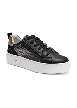 Patrizia Pepe Skórzane sneakersy ze sklepu Gomez Fashion Store w kategorii Buty sportowe dziecięce - zdjęcie 184310307