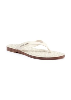 Michael Kors Skórzane japonki KOKO ze sklepu Gomez Fashion Store w kategorii Klapki damskie - zdjęcie 184310327