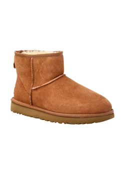 UGG Skórzane śniegowce Classic Mini II ze sklepu Gomez Fashion Store w kategorii Śniegowce damskie - zdjęcie 184310329