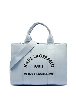 Karl Lagerfeld Kuferek Guillaume ze sklepu Gomez Fashion Store w kategorii Kuferki - zdjęcie 184310335