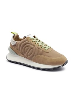 Iceberg Skórzane sneakersy ze sklepu Gomez Fashion Store w kategorii Buty sportowe męskie - zdjęcie 184310355
