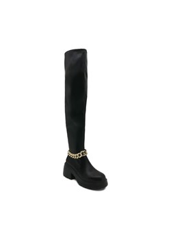 Liu Jo Muszkieterki CARRIE 23 ze sklepu Gomez Fashion Store w kategorii Kozaki damskie - zdjęcie 184310357