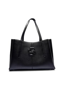 BOSS BLACK Shopperka Anett ze sklepu Gomez Fashion Store w kategorii Torby Shopper bag - zdjęcie 184310365