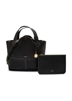 Furla Skórzany kuferek + saszetka FURLA PRIMROSE ze sklepu Gomez Fashion Store w kategorii Kuferki - zdjęcie 184310366