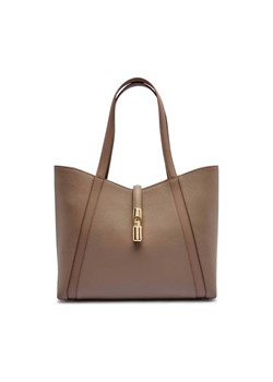 Furla Skórzana shopperka FURLA GOCCIA ze sklepu Gomez Fashion Store w kategorii Torby Shopper bag - zdjęcie 184310388