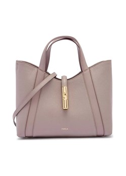 Furla Skórzana torebka na ramię FURLA GOCCIA S ze sklepu Gomez Fashion Store w kategorii Listonoszki - zdjęcie 184310417