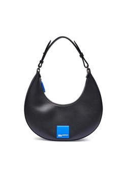 Karl Lagerfeld Jeans Hobo ze sklepu Gomez Fashion Store w kategorii Torebki hobo - zdjęcie 184310429
