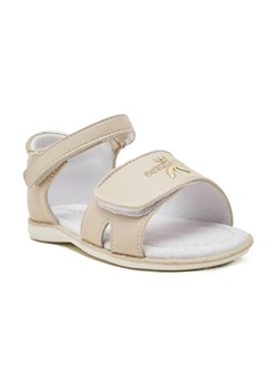 Patrizia Pepe Sandały | z dodatkiem skóry ze sklepu Gomez Fashion Store w kategorii Sandały dziecięce - zdjęcie 184310435