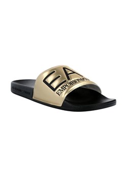 EA7 Klapki ze sklepu Gomez Fashion Store w kategorii Klapki męskie - zdjęcie 184310455