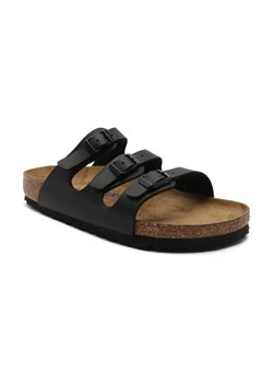 Birkenstock Klapki Florida | z dodatkiem skóry ze sklepu Gomez Fashion Store w kategorii Klapki damskie - zdjęcie 184310456