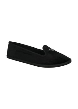 Emporio Armani Obuwie domowe ze sklepu Gomez Fashion Store w kategorii Kapcie damskie - zdjęcie 184310477