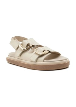 Alohas Skórzane sandały ze sklepu Gomez Fashion Store w kategorii Sandały damskie - zdjęcie 184310478