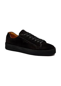 TIGER OF SWEDEN Skórzane sneakersy ze sklepu Gomez Fashion Store w kategorii Buty sportowe męskie - zdjęcie 184310496