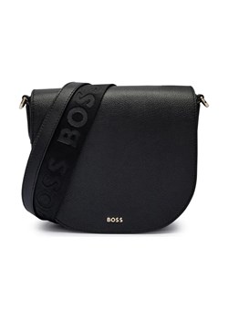 BOSS BLACK Skórzana listonoszka Alyce ze sklepu Gomez Fashion Store w kategorii Listonoszki - zdjęcie 184310508