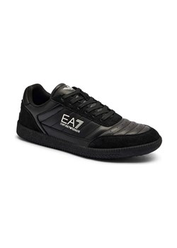 EA7 Skórzane sneakersy ze sklepu Gomez Fashion Store w kategorii Buty sportowe męskie - zdjęcie 184310538
