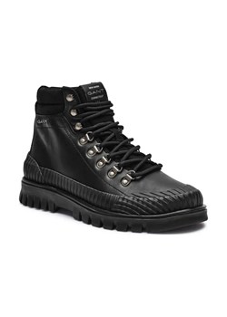Gant Skórzane trapery Nebrada ze sklepu Gomez Fashion Store w kategorii Buty trekkingowe męskie - zdjęcie 184310558